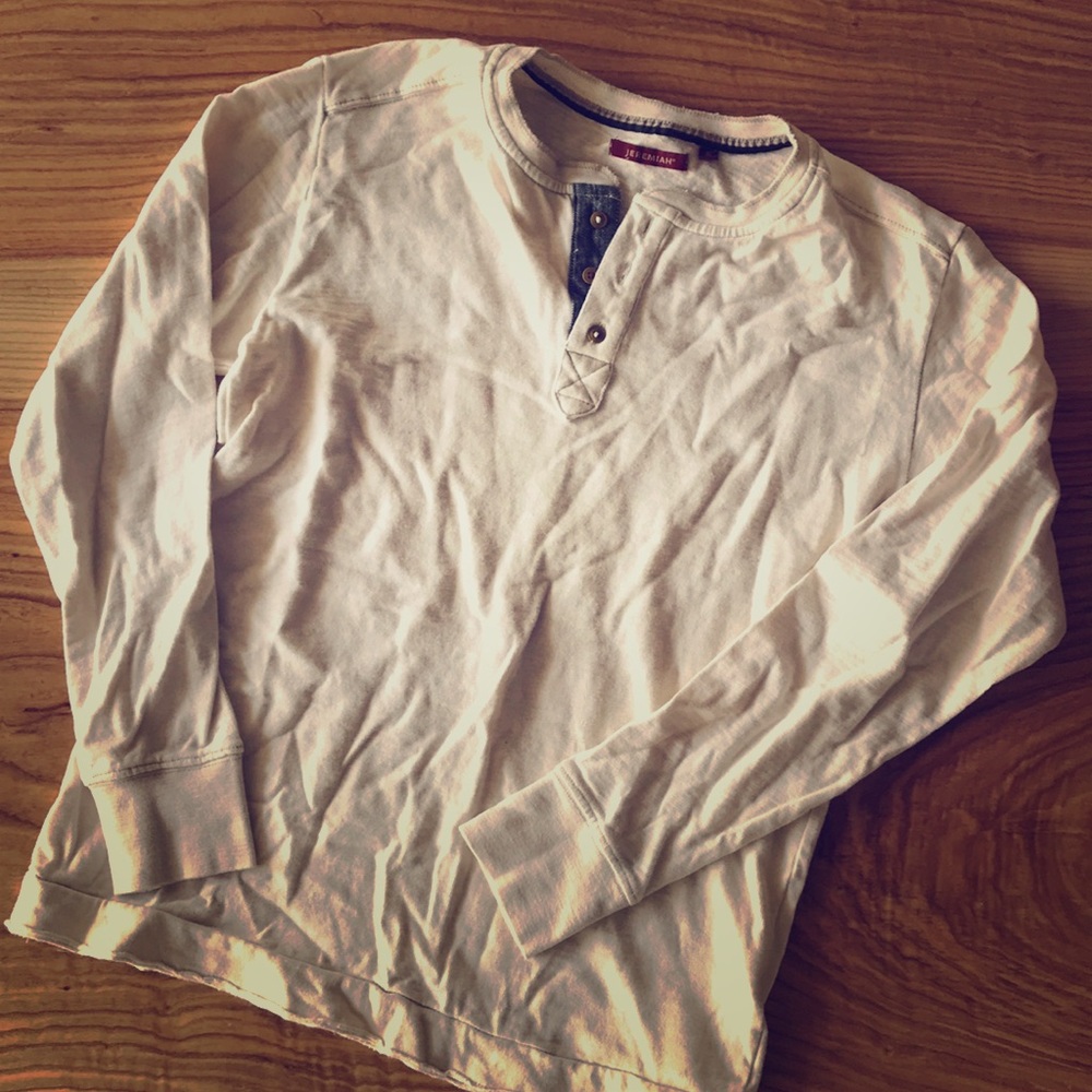 Vintage Henley